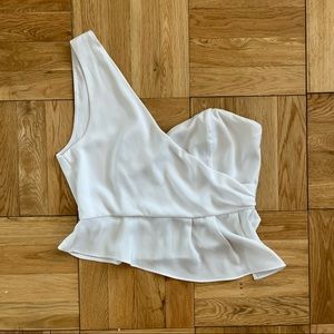 Superdown One Shoulder Top
